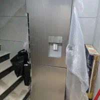 یخچال بالا فریزر پایین دیپوینت