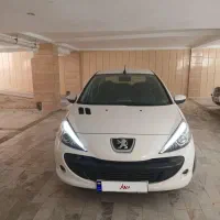 پژو ۲۰۷ سفید