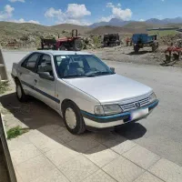 پژو ۴۰۵ مدل ۹۱