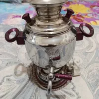 سماور برقی تمیز