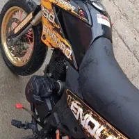 تریل200cc|موتورسیکلت|زیویه, |دیوار