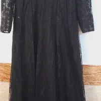 لباس شب مشکی