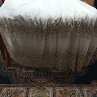 تعدادی پرده در حد نو