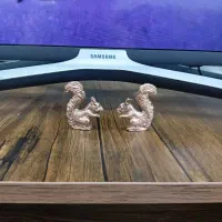 دکوری مسی توپر سنگین مینیاتوری ۳۵۰ تومن