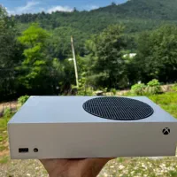 ایکس باکس series s دو دسته