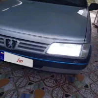 پژو ۴۰۵مدارک تکمیل