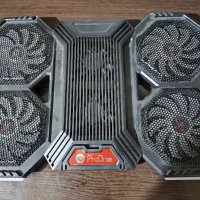 کولپد گیمینگ 6فنه Pro One