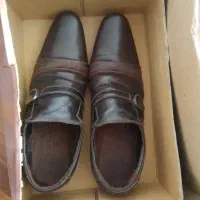 کفش مردانه چرم سایز ۴۲