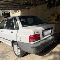 پراید مدل 93 یورو 4