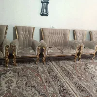 مبل نه نفره محکم و سفارشی