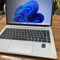 HP EliteBook 640 G9 نسل ۱۲ i5سیم کارتی