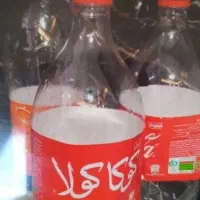 بطری نوشابه