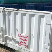لبه تریلی صایین