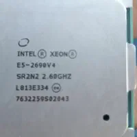 سی  پی یو سرور Intel Xeon Processor E5-2690 V4