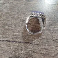 انگشتر نقره