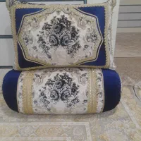 پرده و روبالیشتی