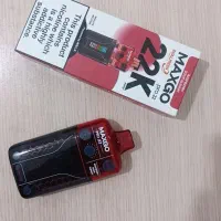 ویپ داعمی 22 کا maxgo