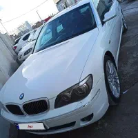 بی ام و 2007. 740li. bmw. بدون رنگ