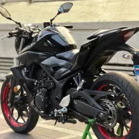 Yamaha MT03|موتورسیکلت|تهران, ولنجک|دیوار