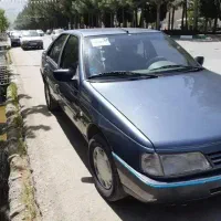 پژو ۴۰۵ دوگانه کارخونه