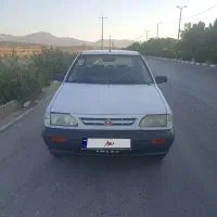 پراید مدل 87 دوگانه فابریک