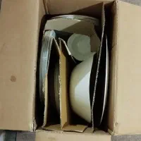 ظروف ارکوپال دو دست