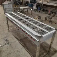 اجاق کته ای اجاق خورشتی اجاق ۴ شده  فردار