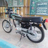 هوندا 125 مدل 91