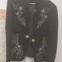 کت دامن مجلسی