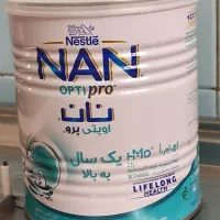 قوطی شیر خشک