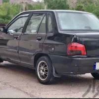 فروش پراید ۱۳۲ شاسی پلمپ