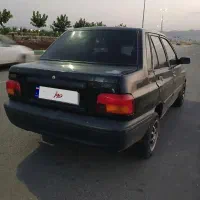 پراید مدل ۸۶