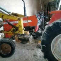 تراکتور ۲۸۵ مدل ۸۵