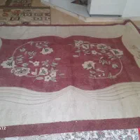 گلیم فرش۹ متری