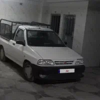 پراید وانت Gx 151 ارتقاء یافته