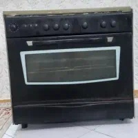 اجاق گاز 5شعله فردار