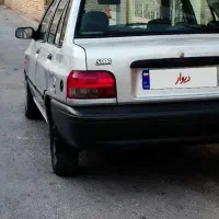 پراید ۱۳۱ مدل ۱۳۸۶ شاسی سالم