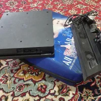 پی اس 4 دو دسته سالم کامل