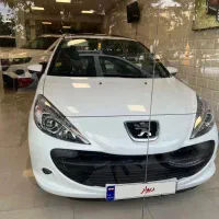 پژو‌ ۲۰۷ دنده پانا فول مدل ۱۴۰۴ صفر
