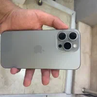 ایفون 15 /  pro max / za   /تیتانیوم