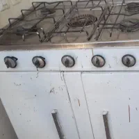 گاز ۵ شعله
