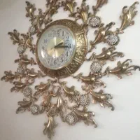 ساعت برنجی