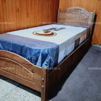 تخت هایMDF باروکش وکیوم کره ای باهرمدل تشک