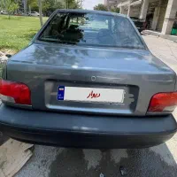 فروش پراید مدل ۸۶دلفینی
