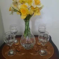 جام با گیلاس