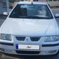سمند EF7مدل۹۲ استثنایی