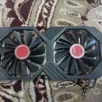 فن کارت گرافیک rx580