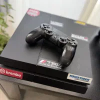 PS4 Fat 500Gb|کنسول، بازی ویدئویی و آنلاین|مبارکه, |دیوار