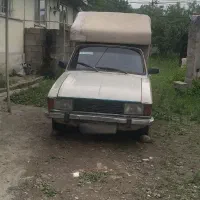 پیکان وانت ۷۸ دوگانه دستی آماده ب کار