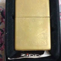 فندک زیپو اورجینال مدل گلبرگ